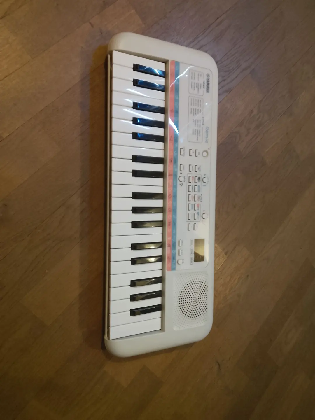 Tastiera Yamaha Remie 