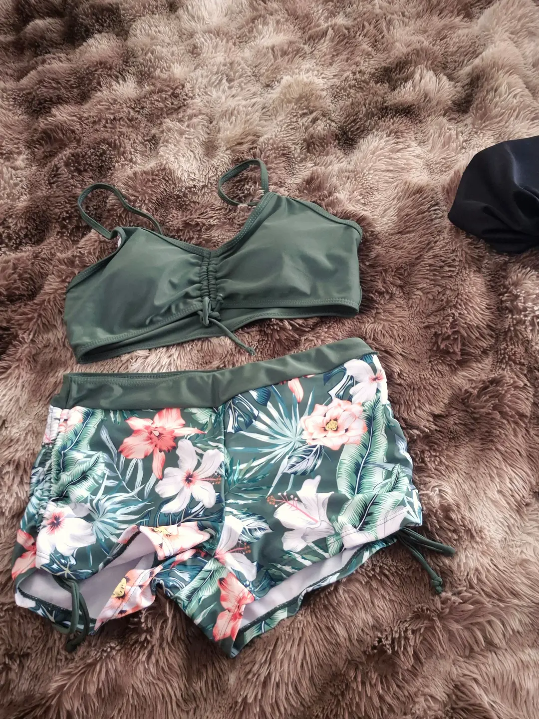   Maillot de bain 👙  acheté  sur shien  