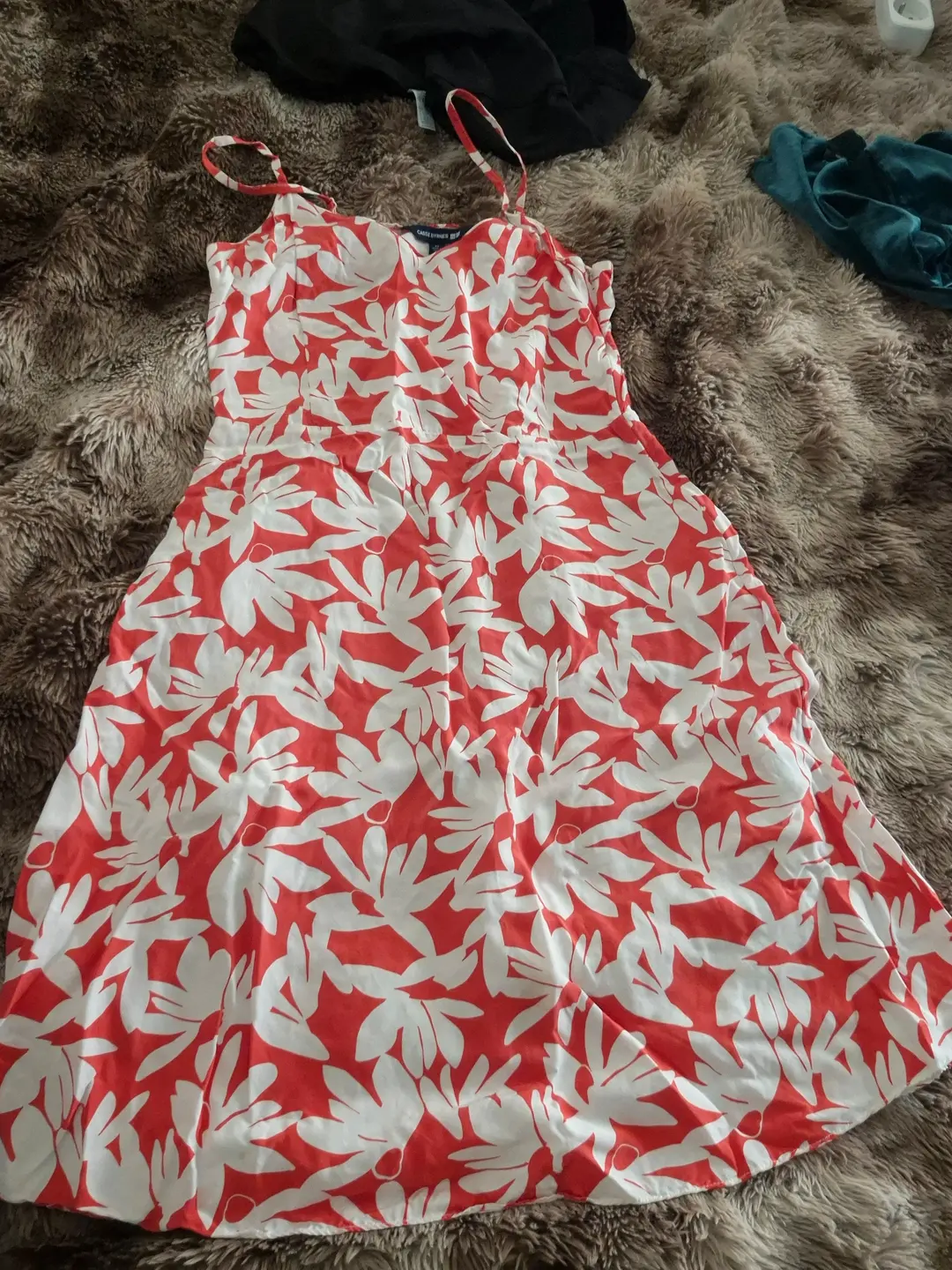 Robe neuf marque  caddie bornes , taille xs 