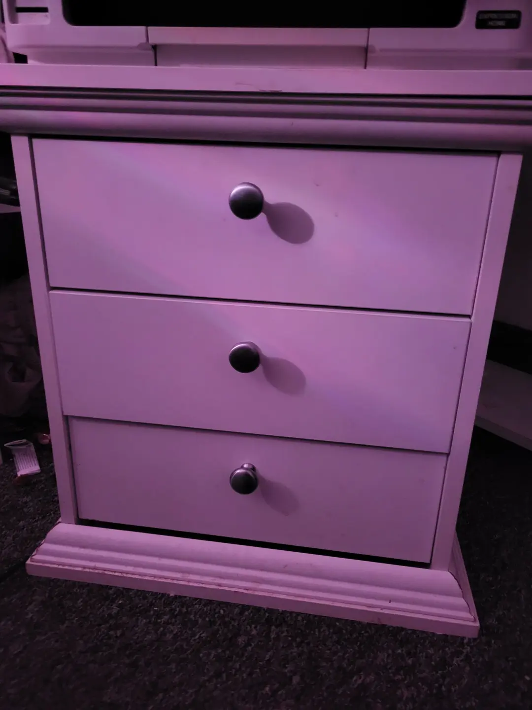 Bed side table