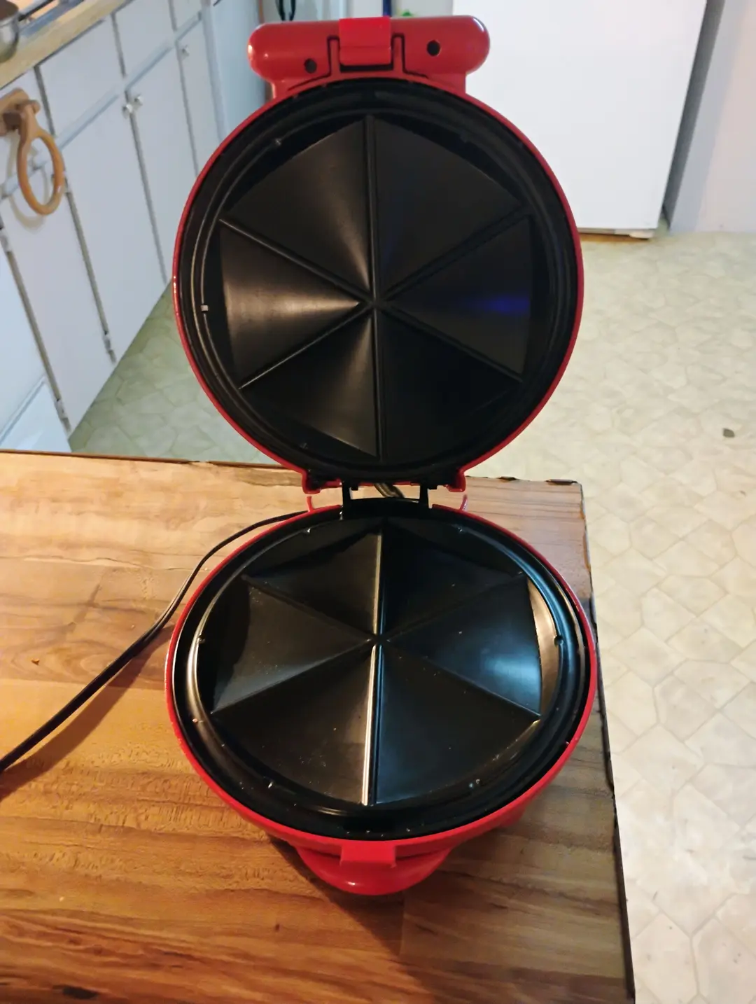 Quesadilla maker
