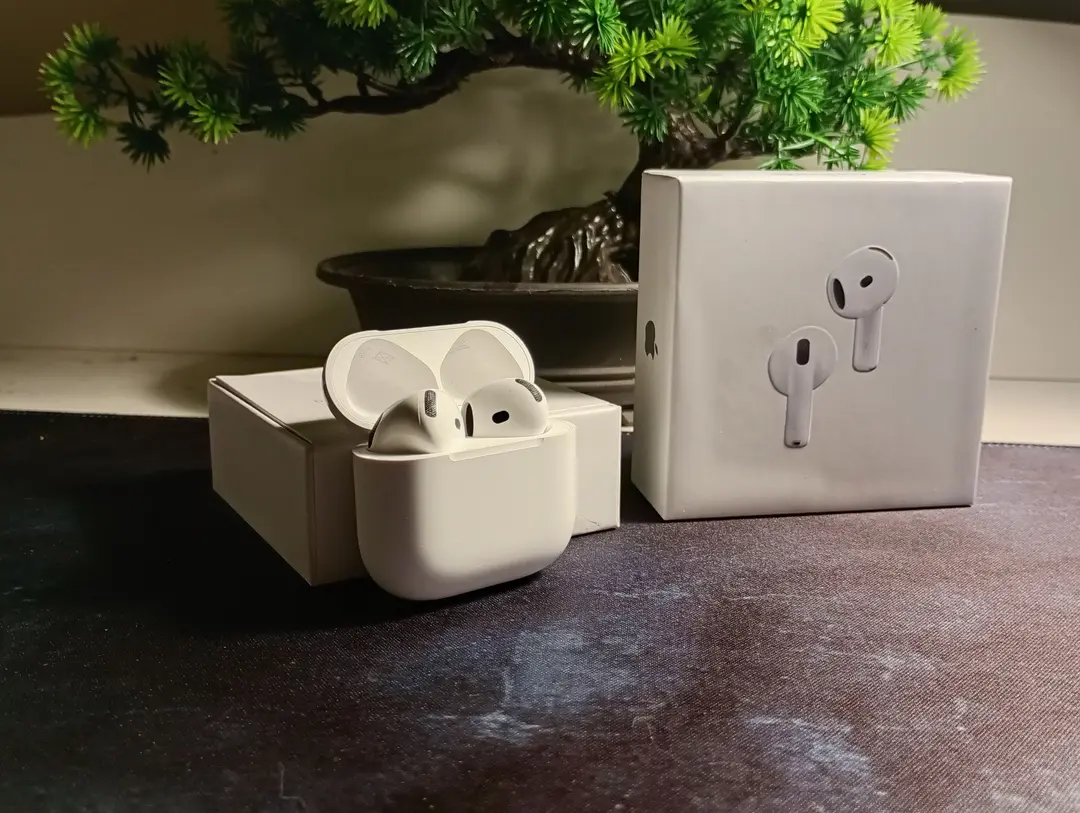 Airpods gen 4 anc