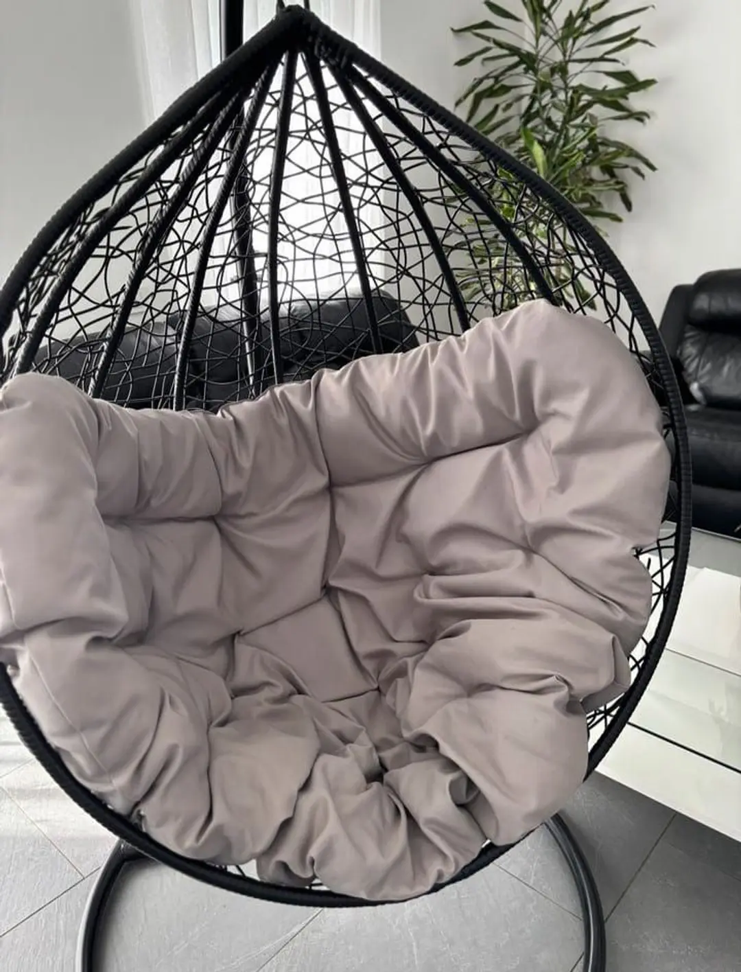 Fauteuil suspendu 