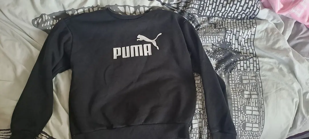 Puma jumper