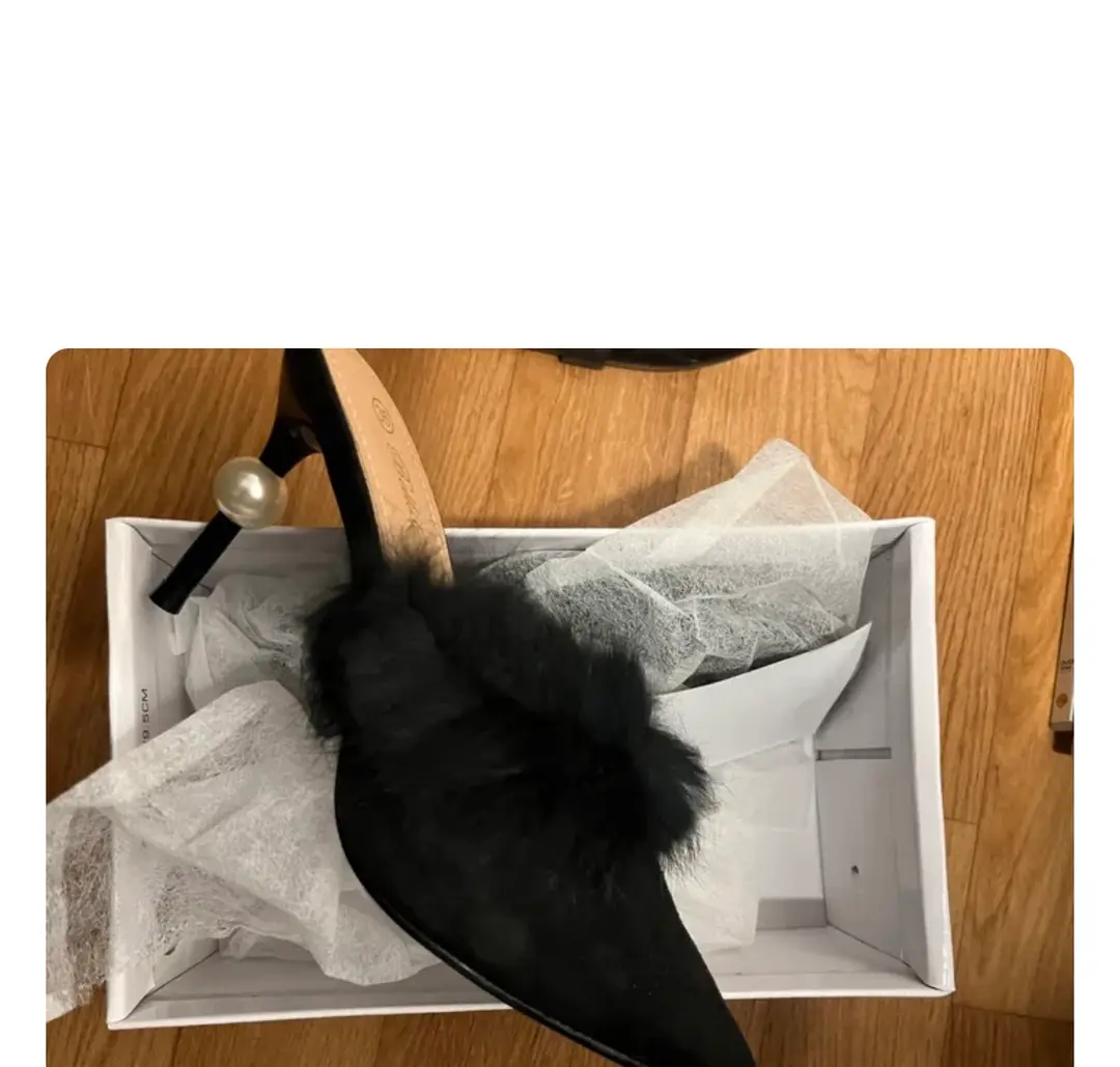 Talon mocasin 