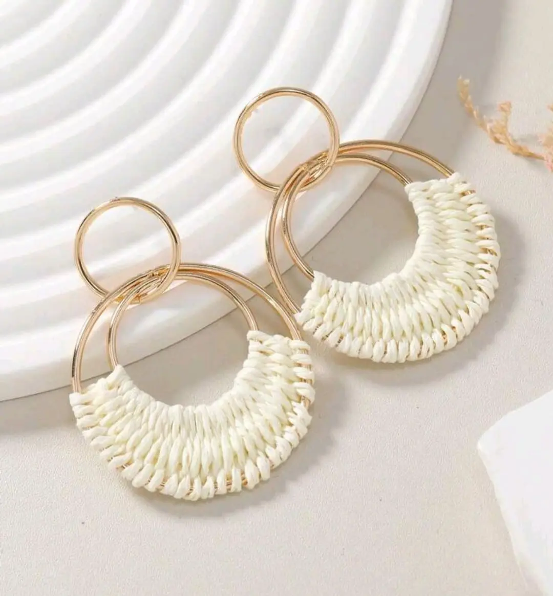 Boucle d oreille 