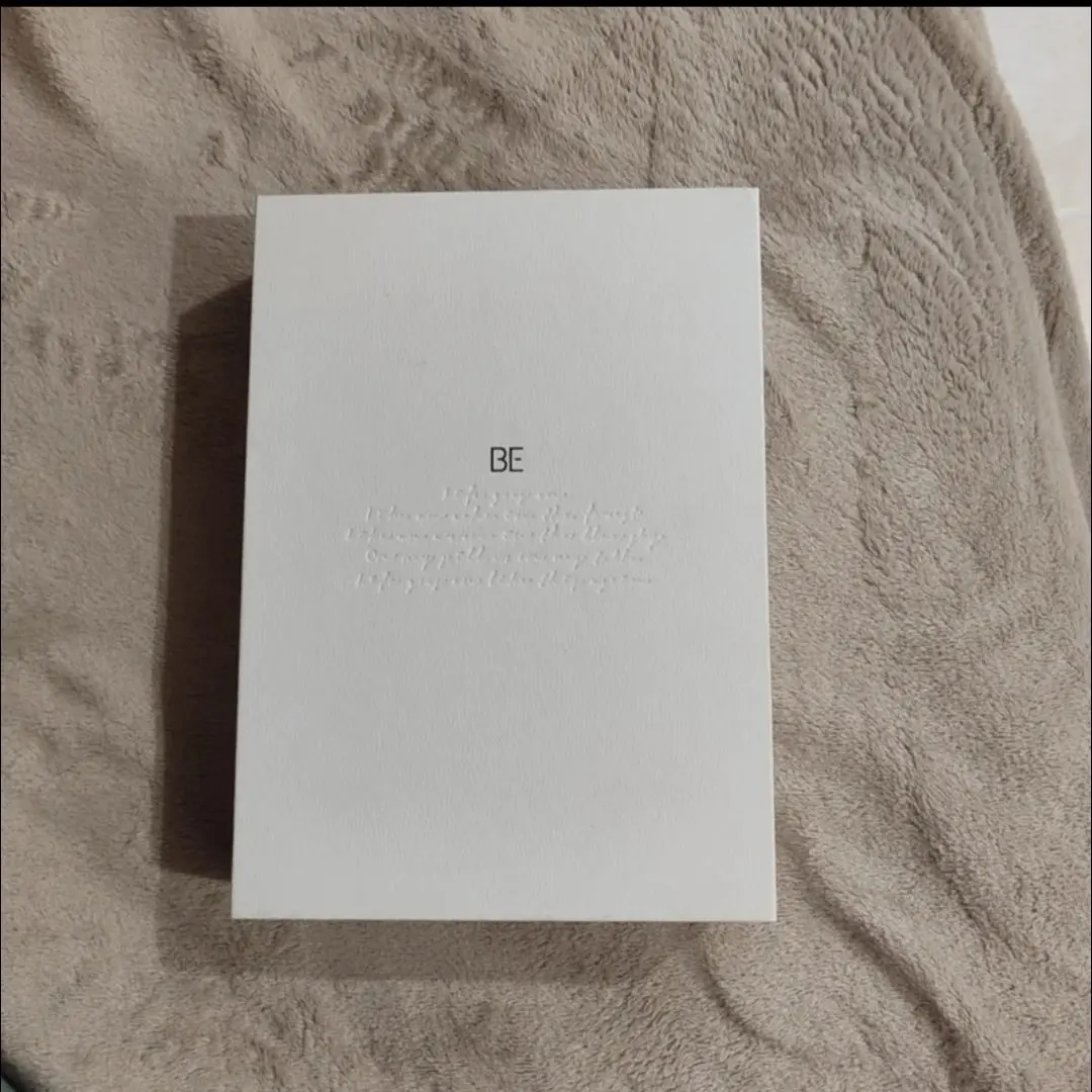 Album of bts "be"