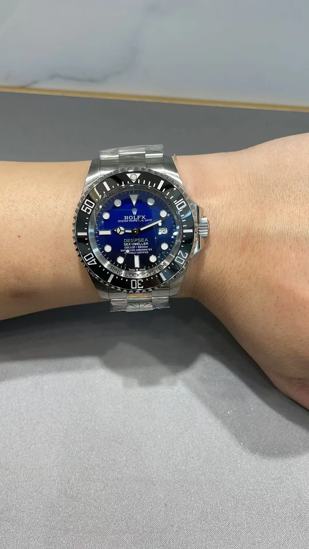 Boutique watches