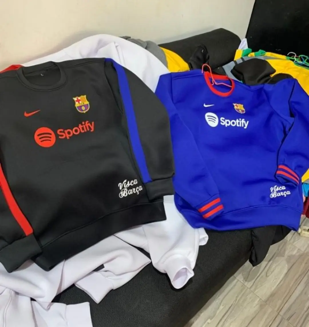 Pull Barcelone 