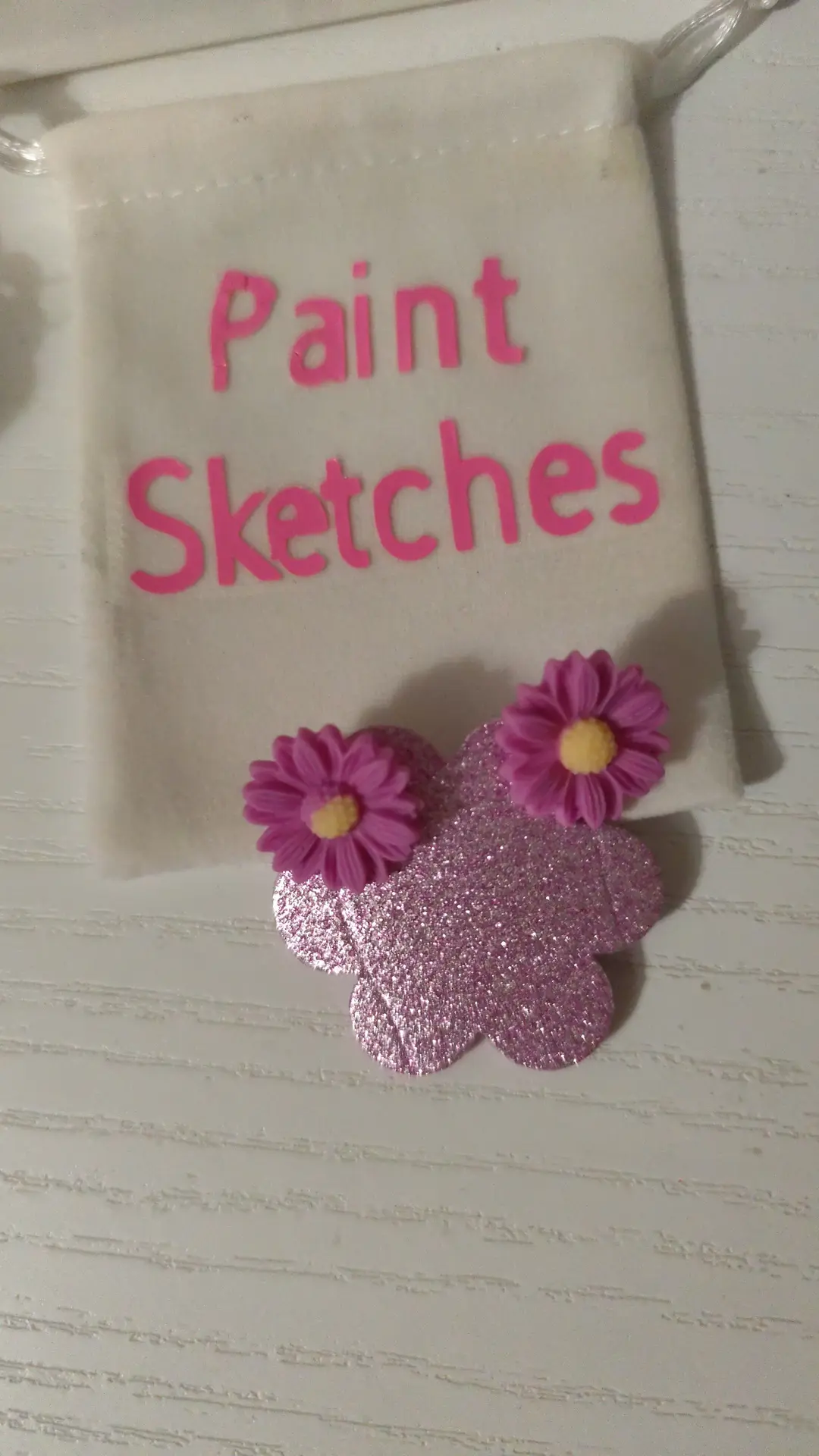 Orecchini margherita 