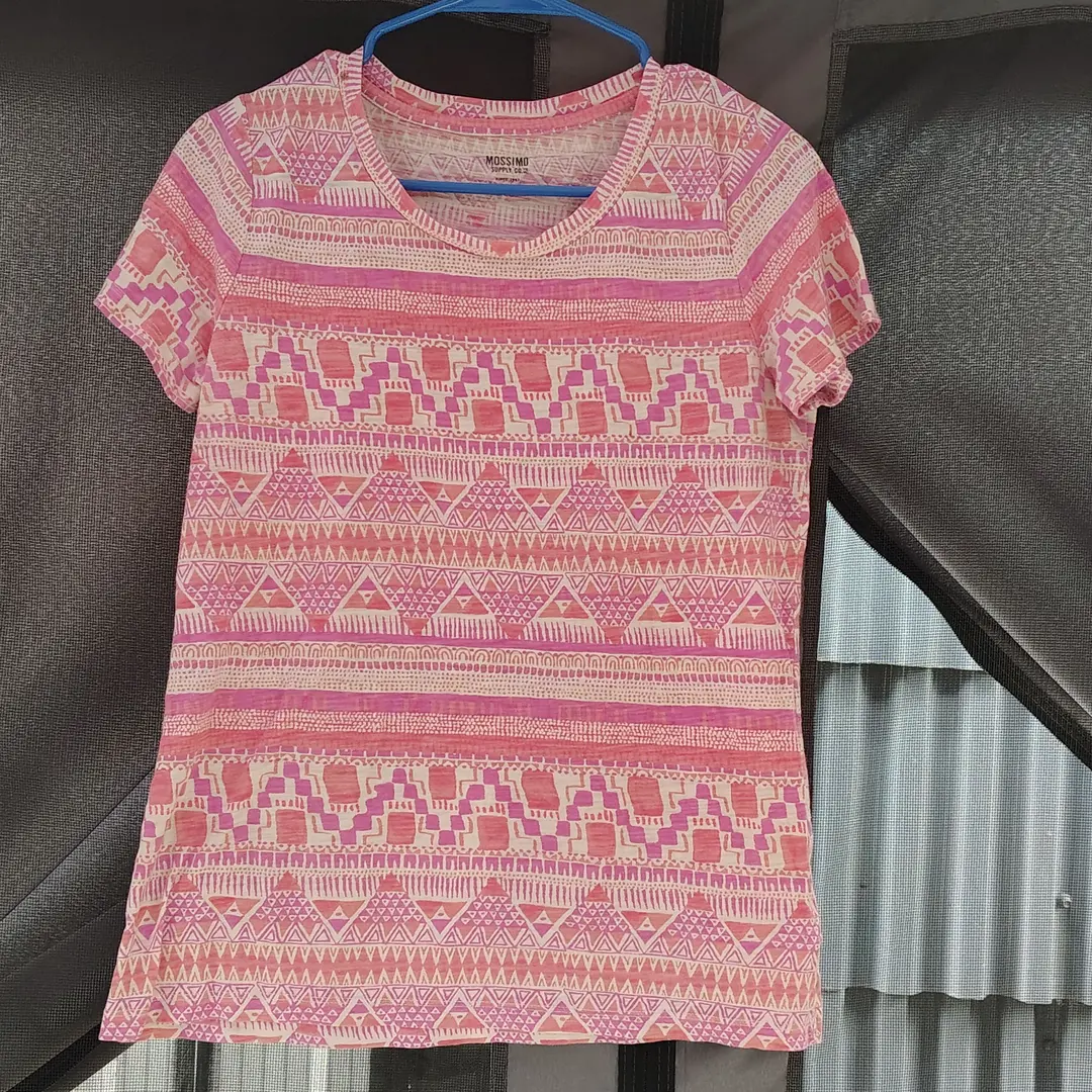 Mossimo women's polo shirt size M