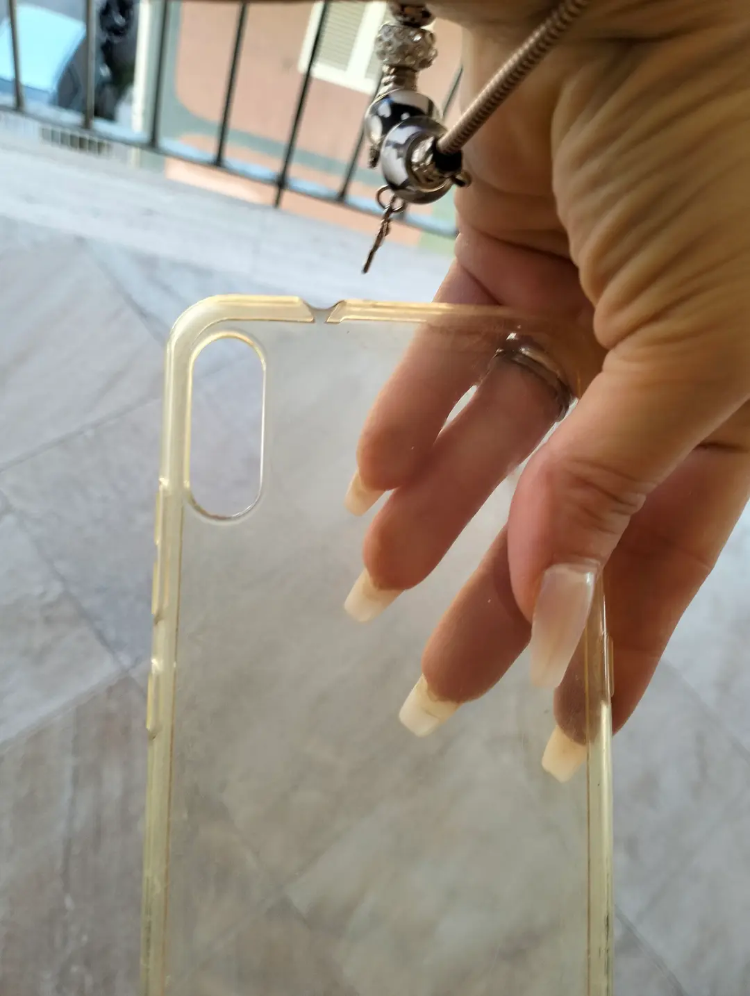 Cover per cellulare LG k22 