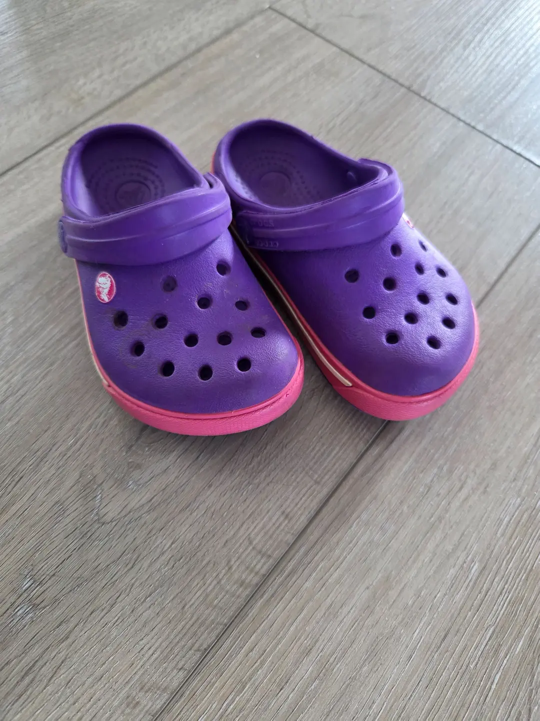 Crocs grandeur 7