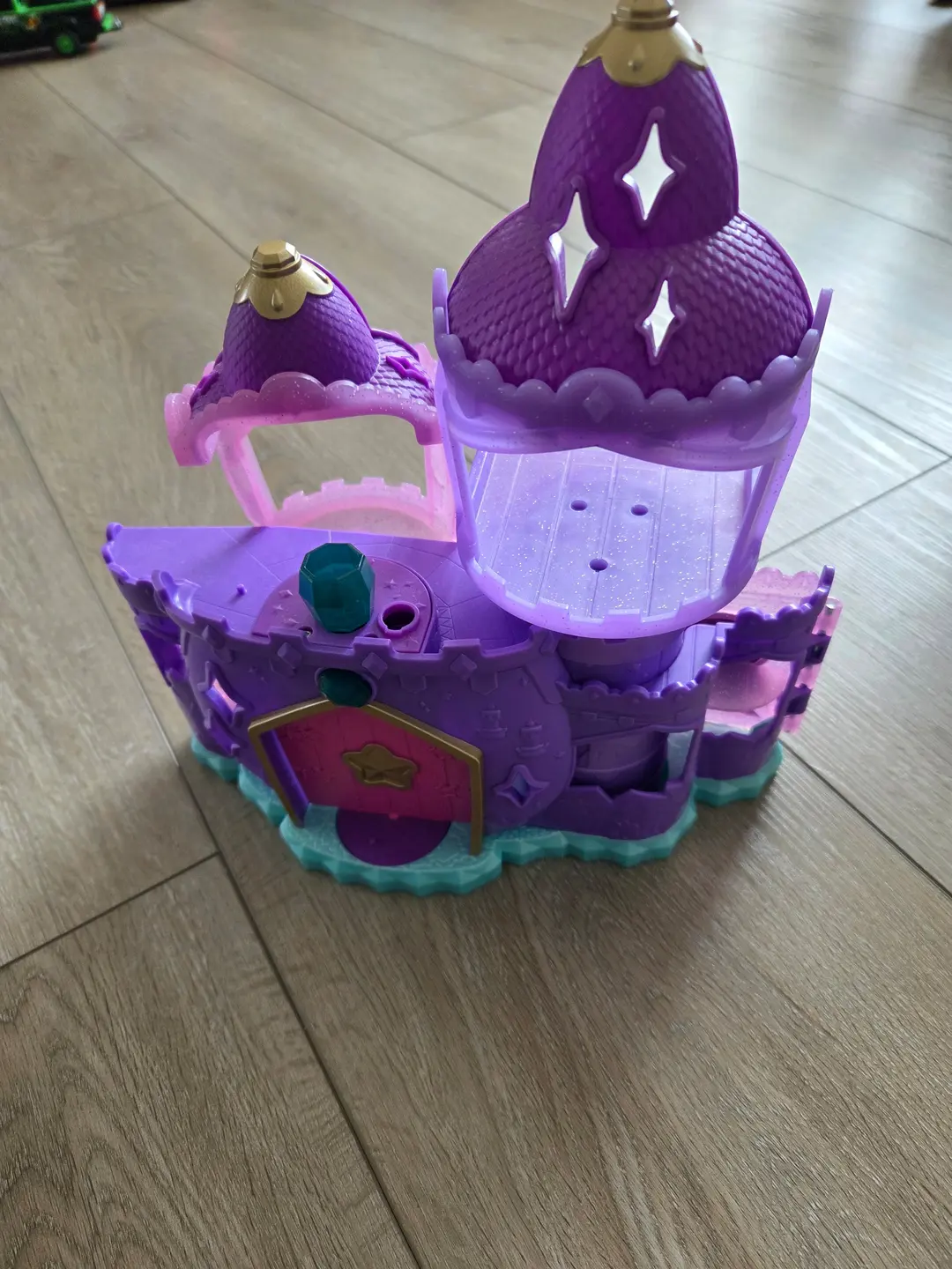 Chateau de princesse