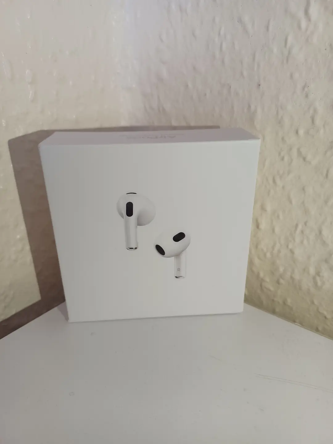 Airpods pro 3rd generation new not opened
