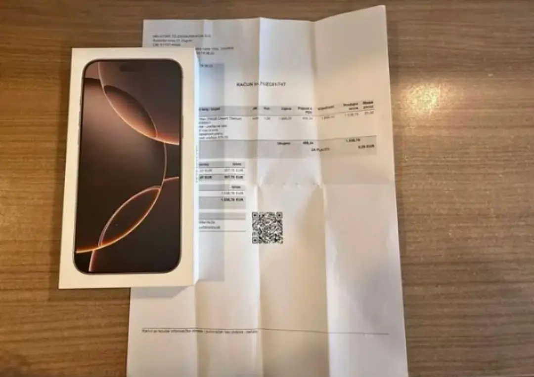 Iphone 16 pro max 256gb