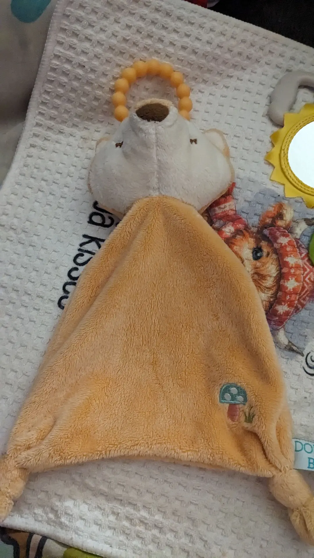 Douglas baby teething toy 