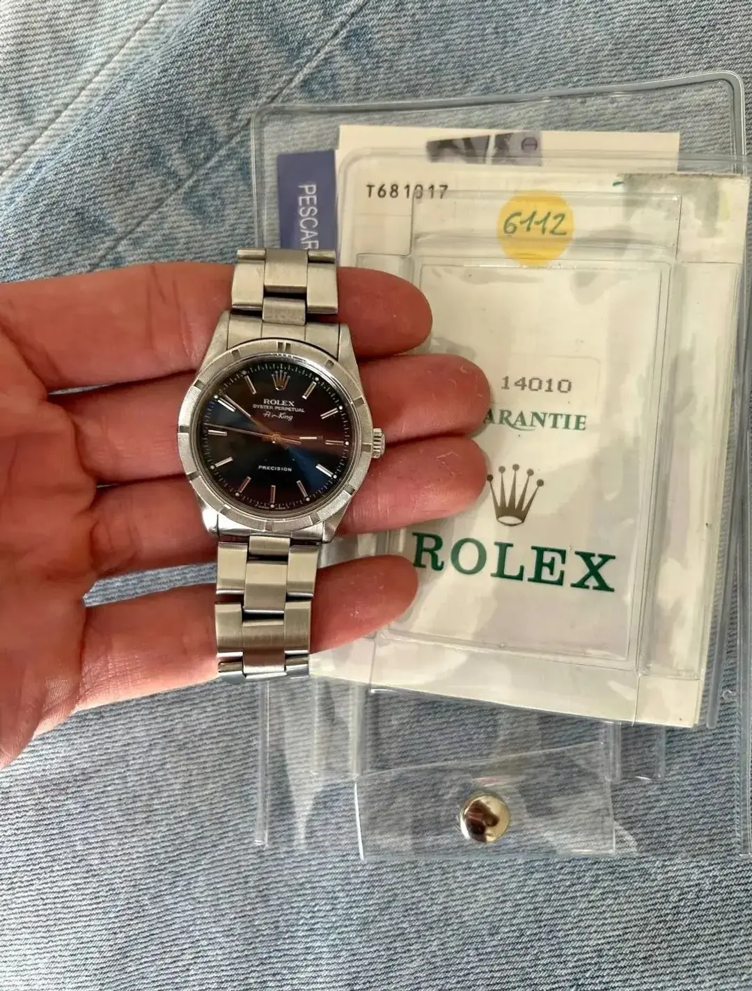 ROLEX