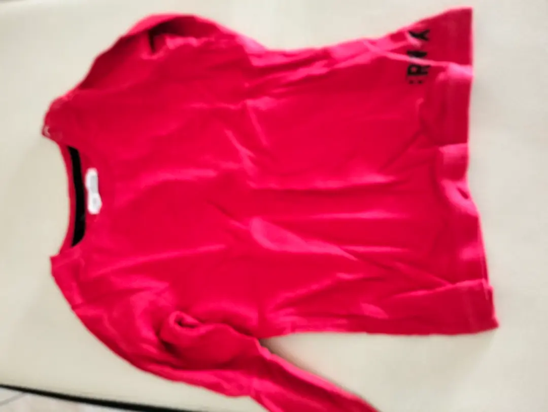 Maglietta bambino manica lunga 