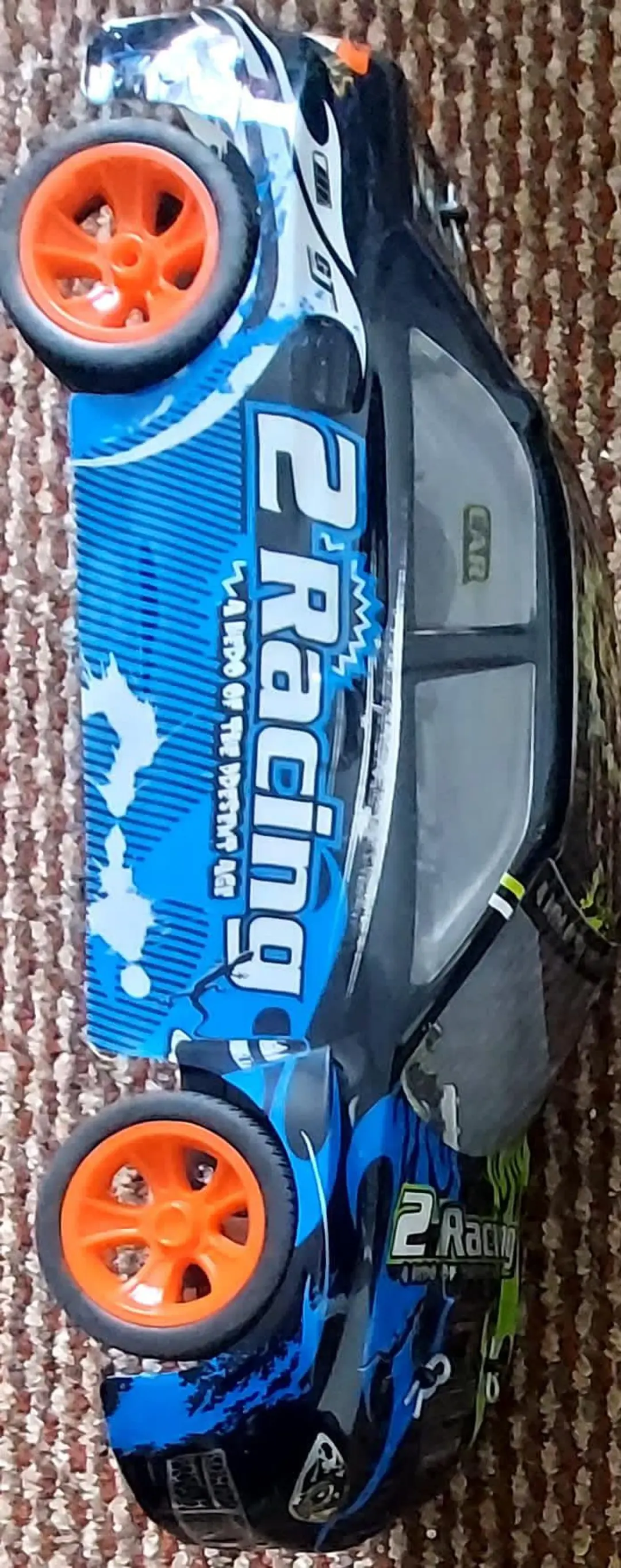 Racing 2 Car