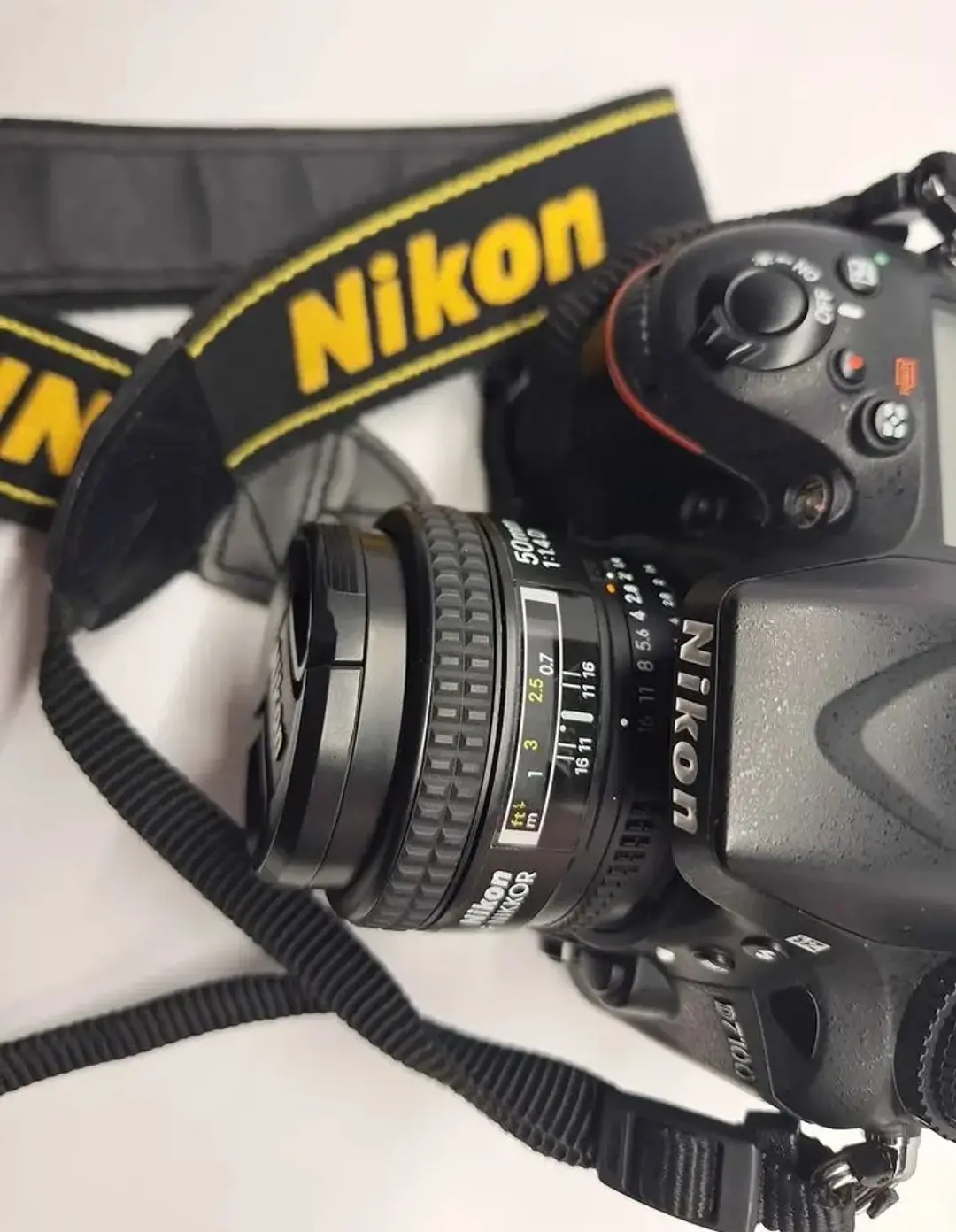 Appareil photo Nikon 