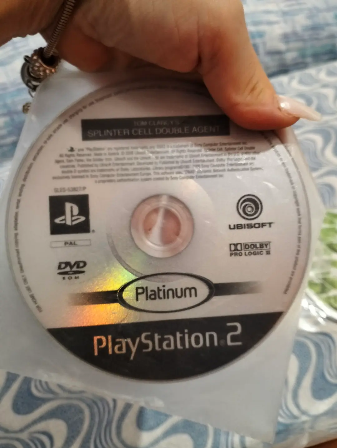CD per la PlayStation 2