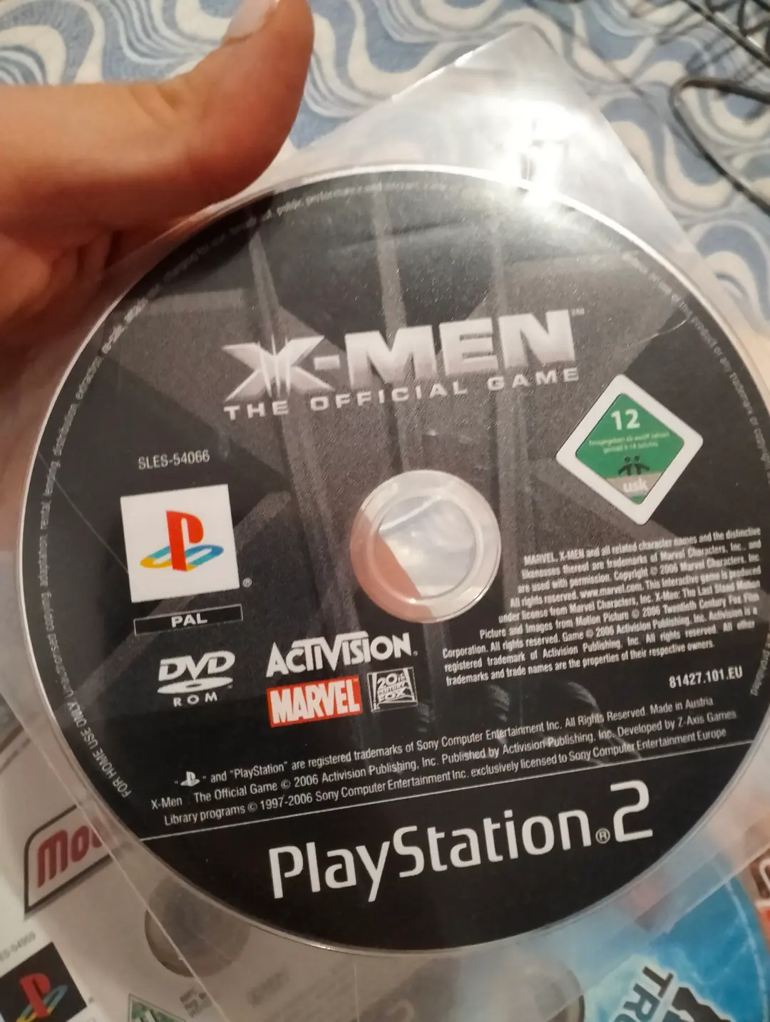 CD per la PlayStation 2