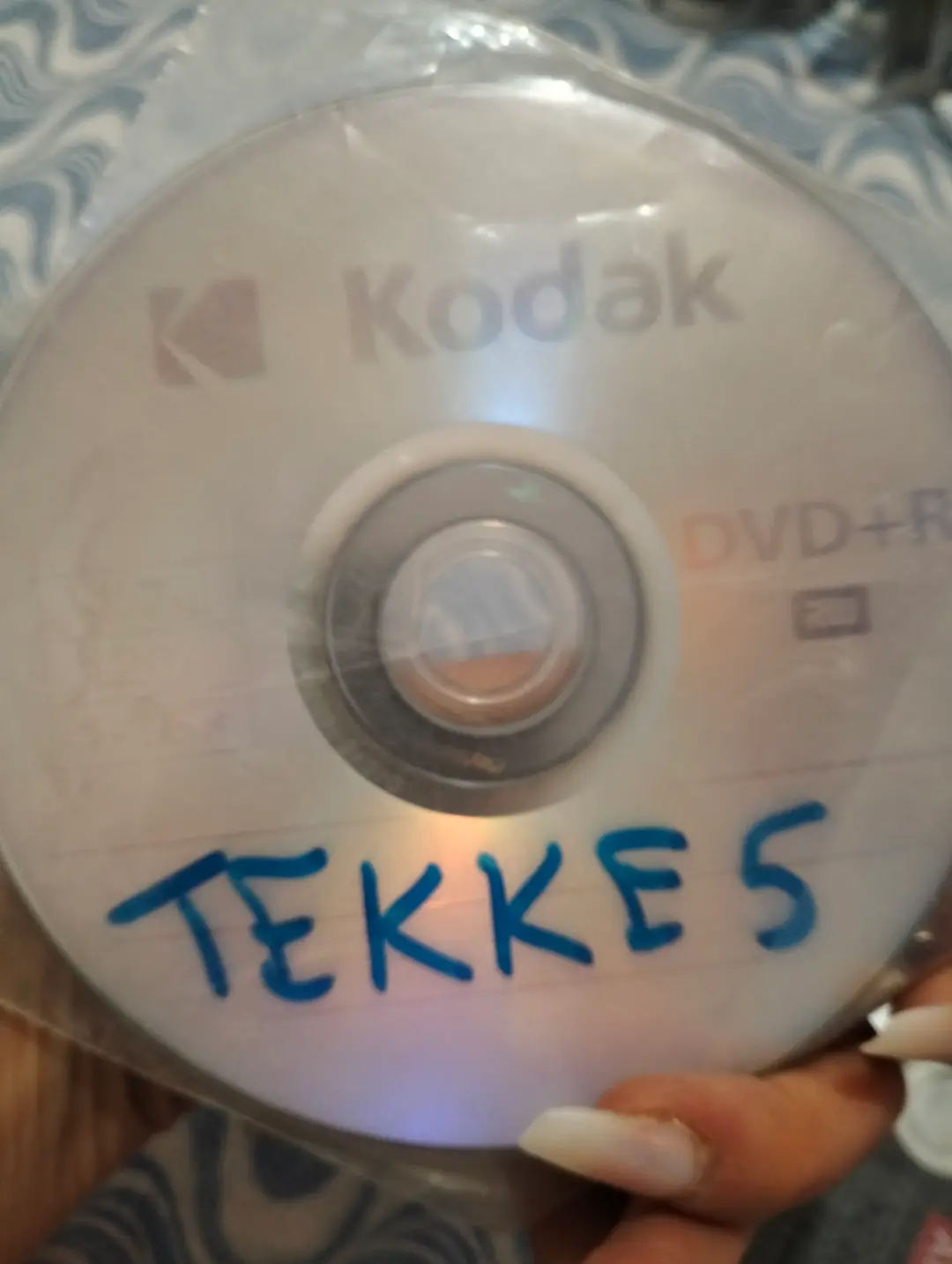 CD per la PlayStation 2