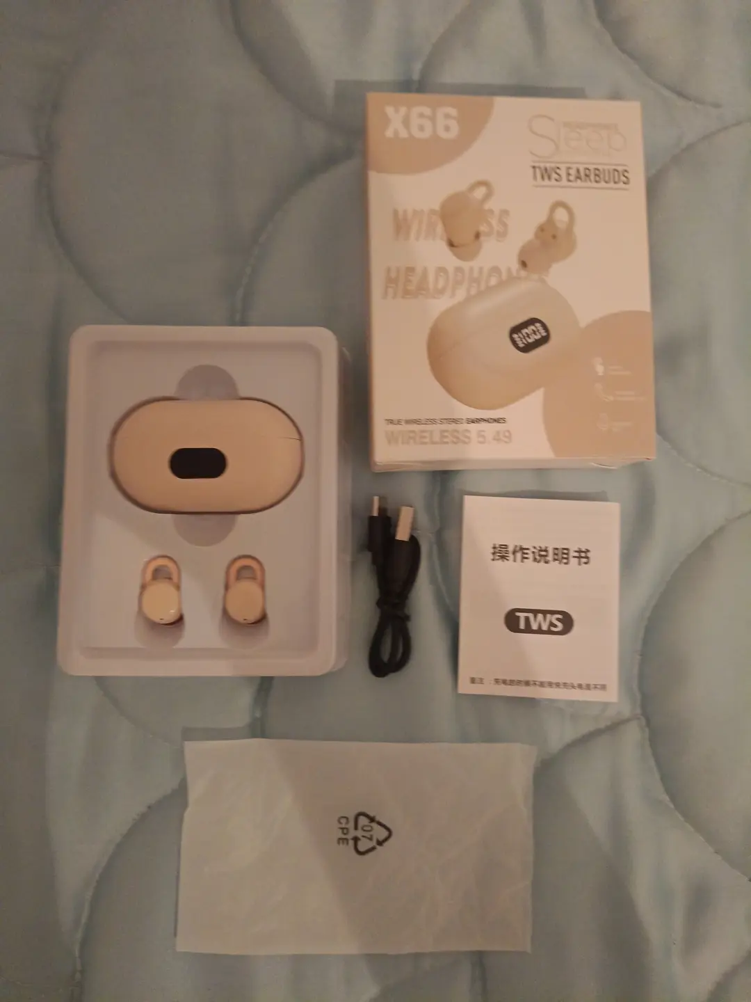 Auriculares bluetooth