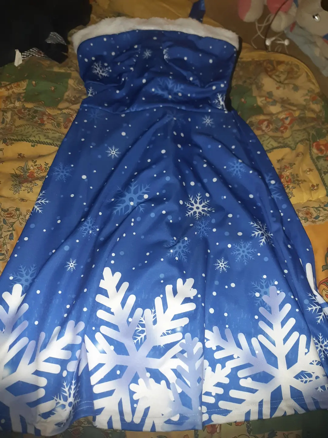 Robe de Noël 