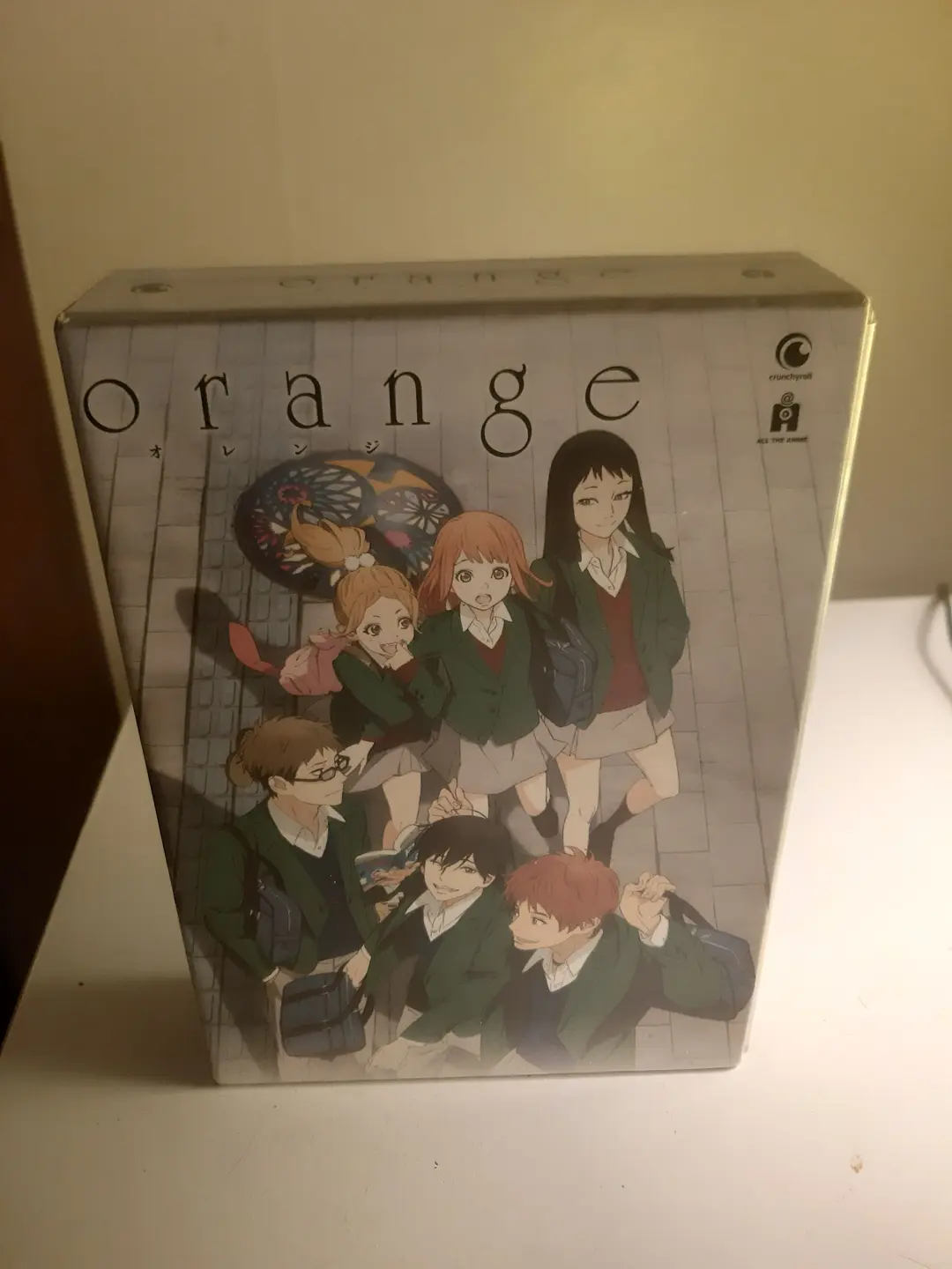 DVD manga 