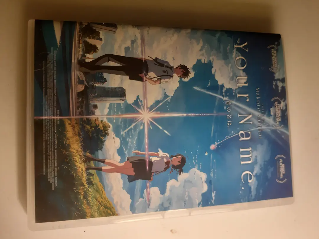 DVD manga japonais 