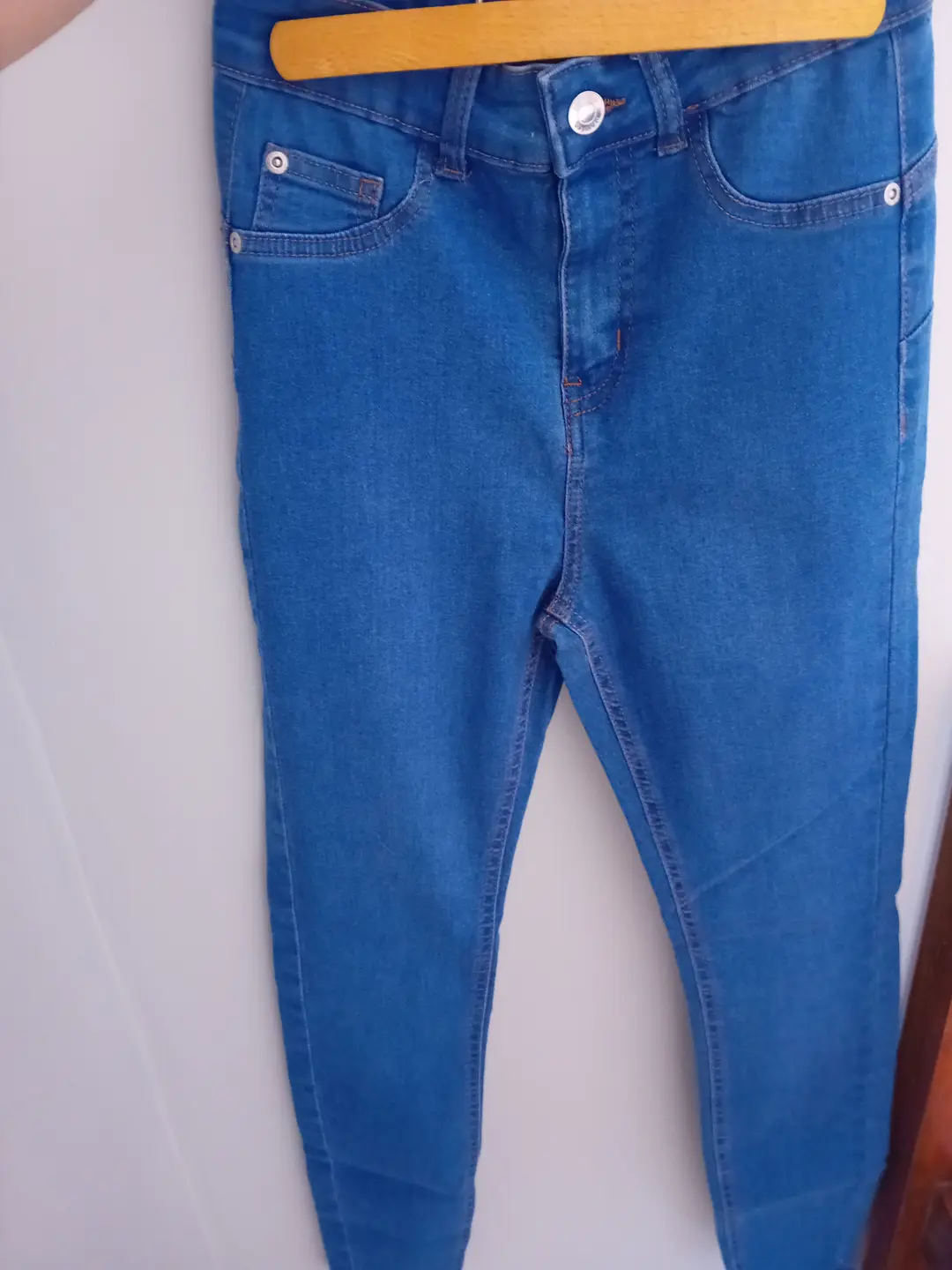 Jean bleu