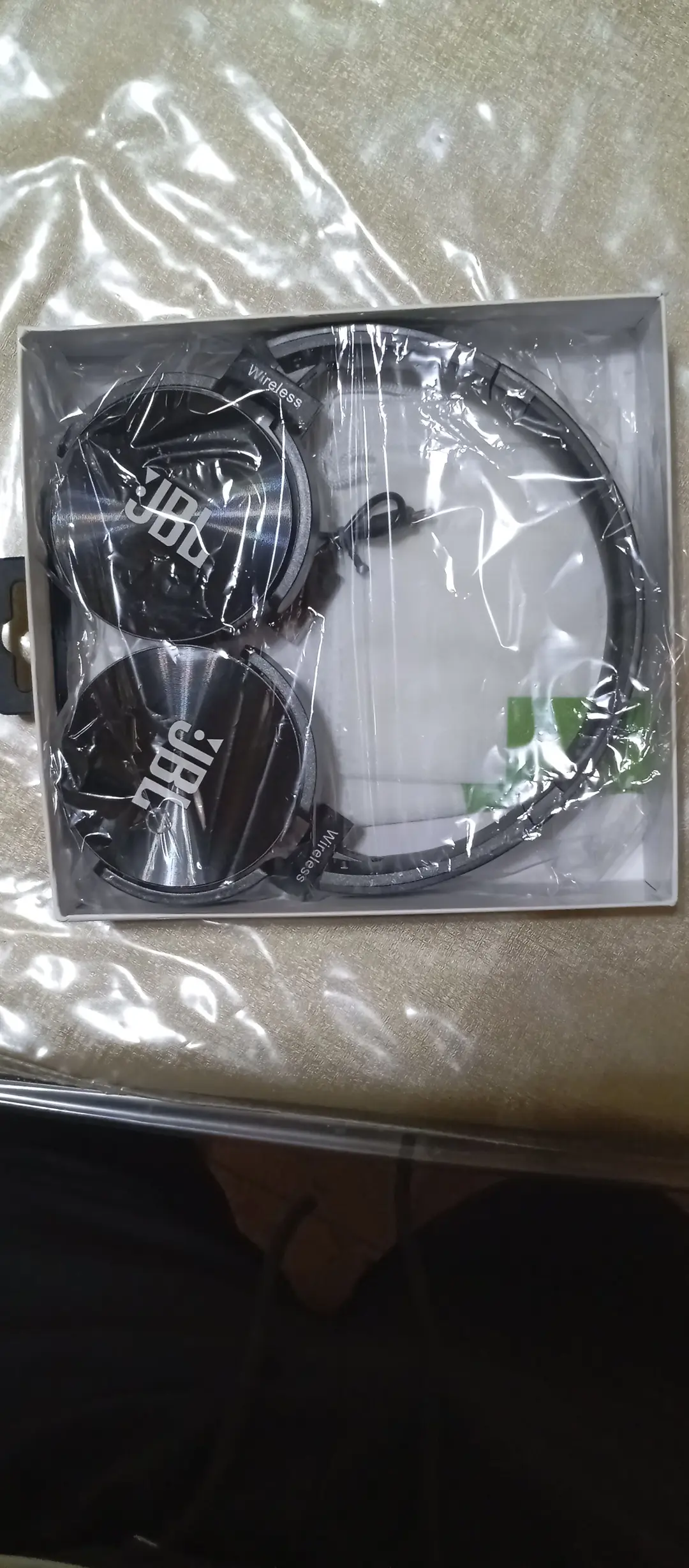 Cascos inalámbricos JBL 