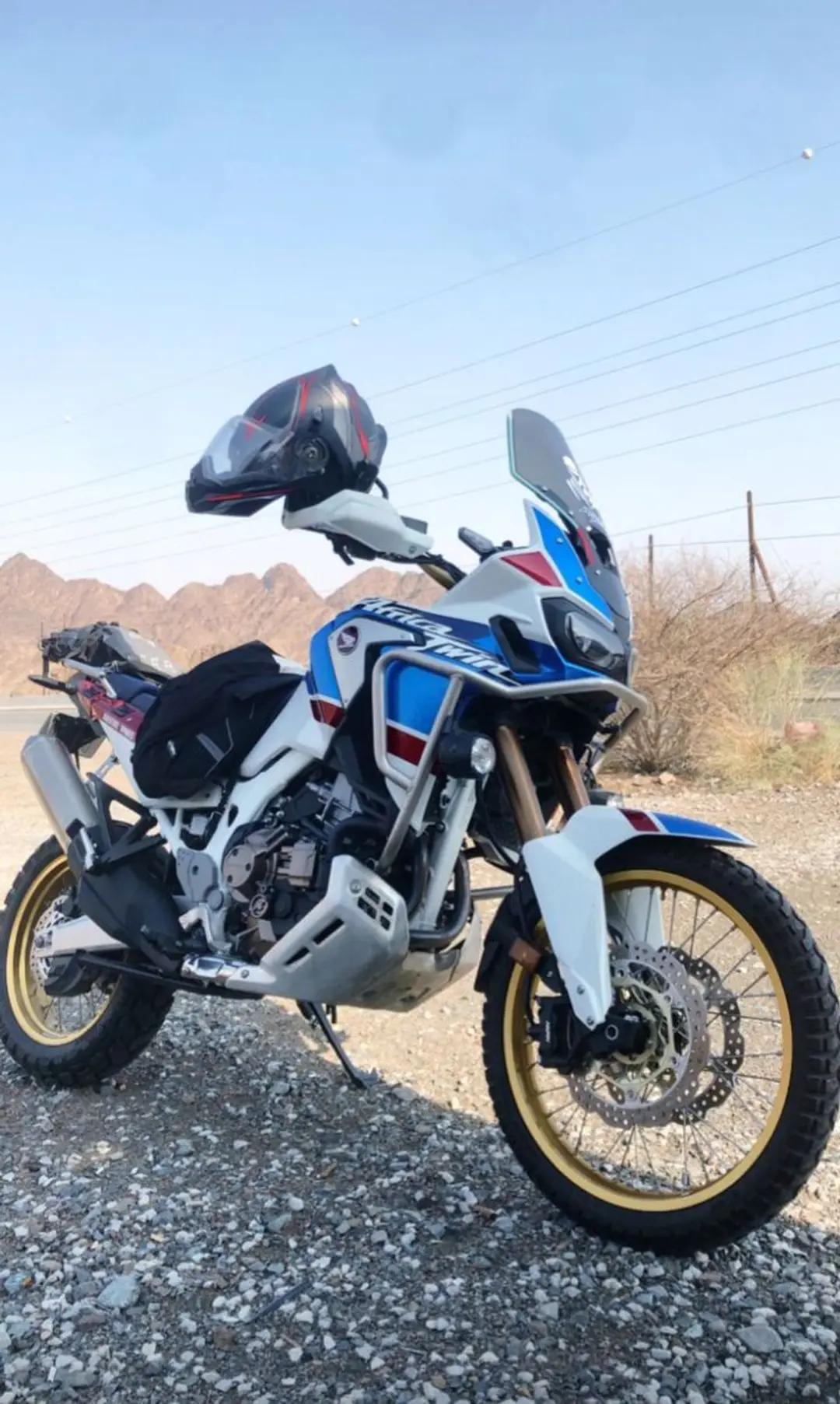 Dirt bike 