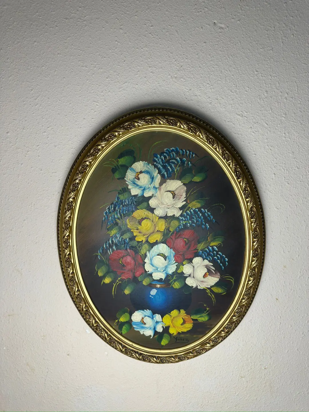 buena pintura artística