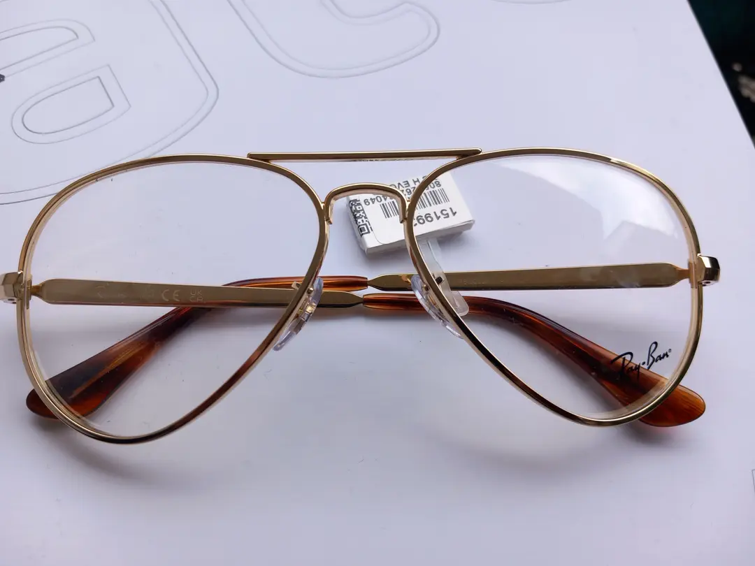 Lunettes Ray Ban