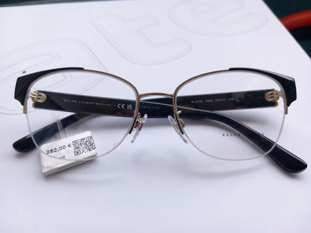 Lunettes RALPH LAUREN