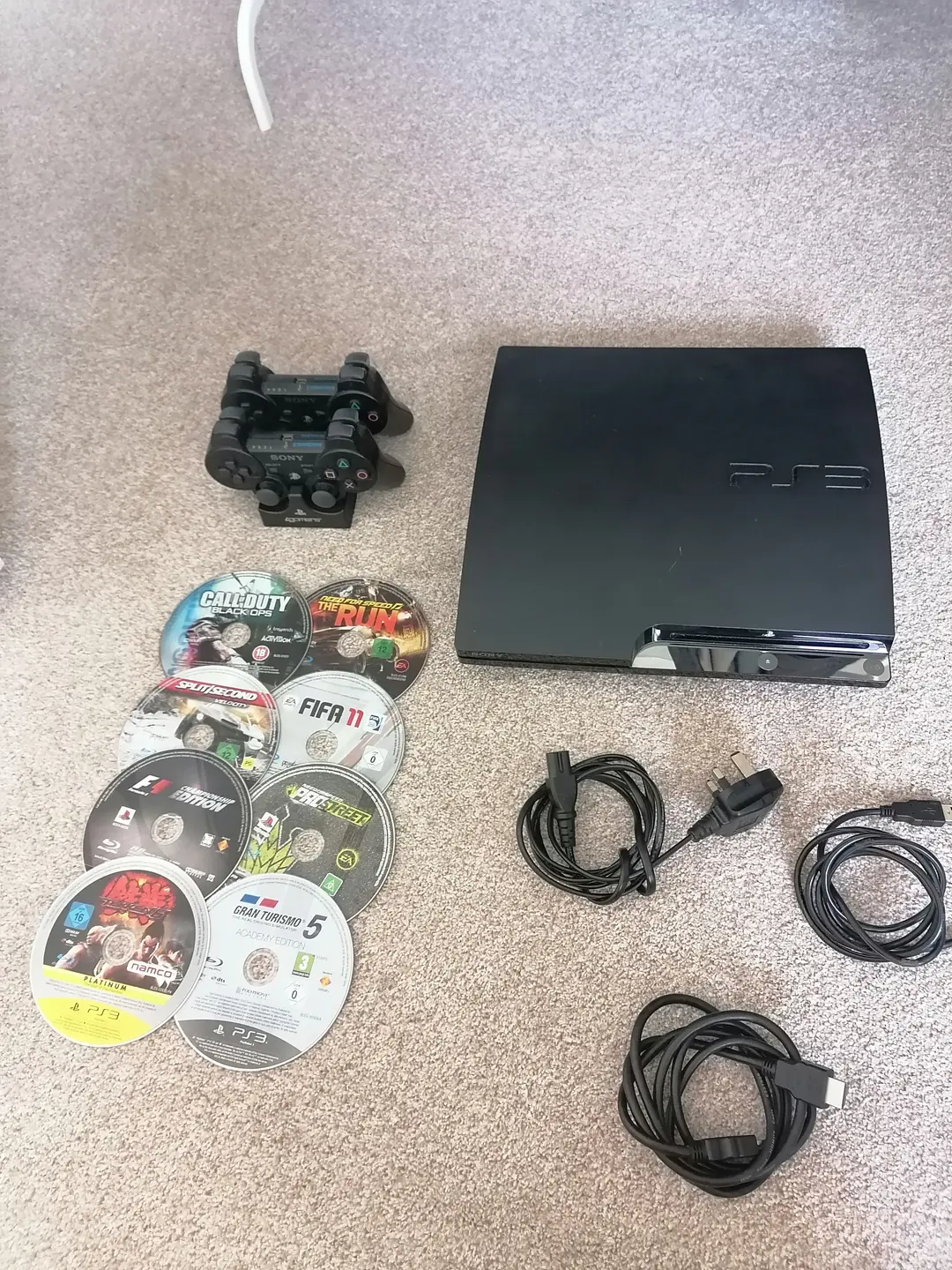 Playstation 3 console 