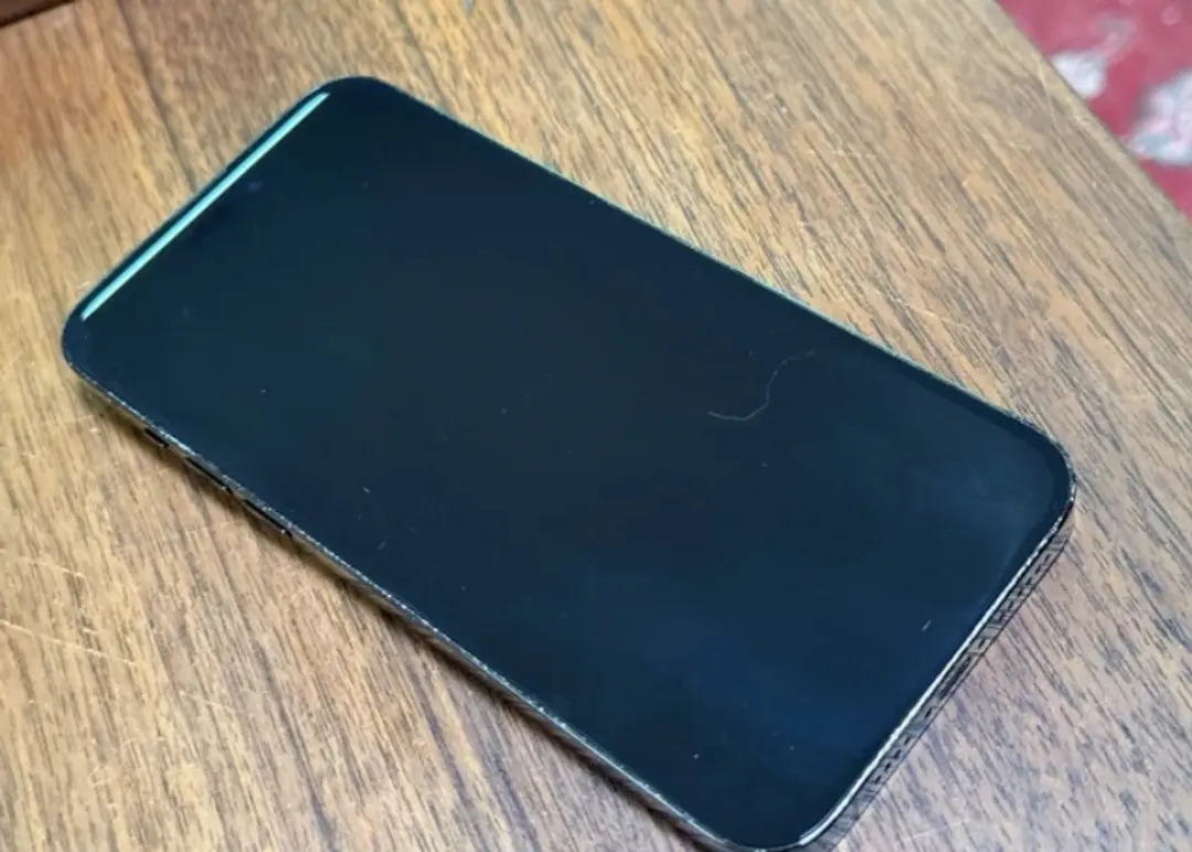 Apple iPhone 14 Pro Max 256GB ATT Black Screen For Repair