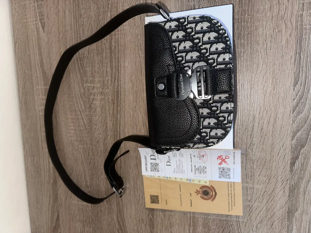 Sacoche Dior