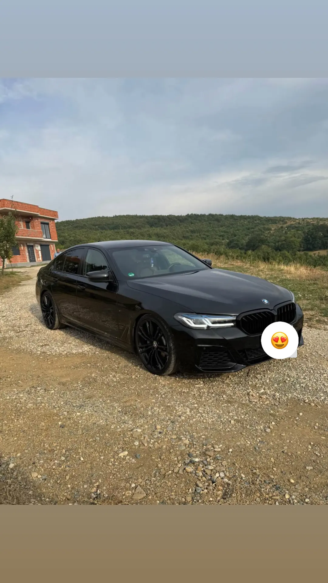 BMW 5 série G30