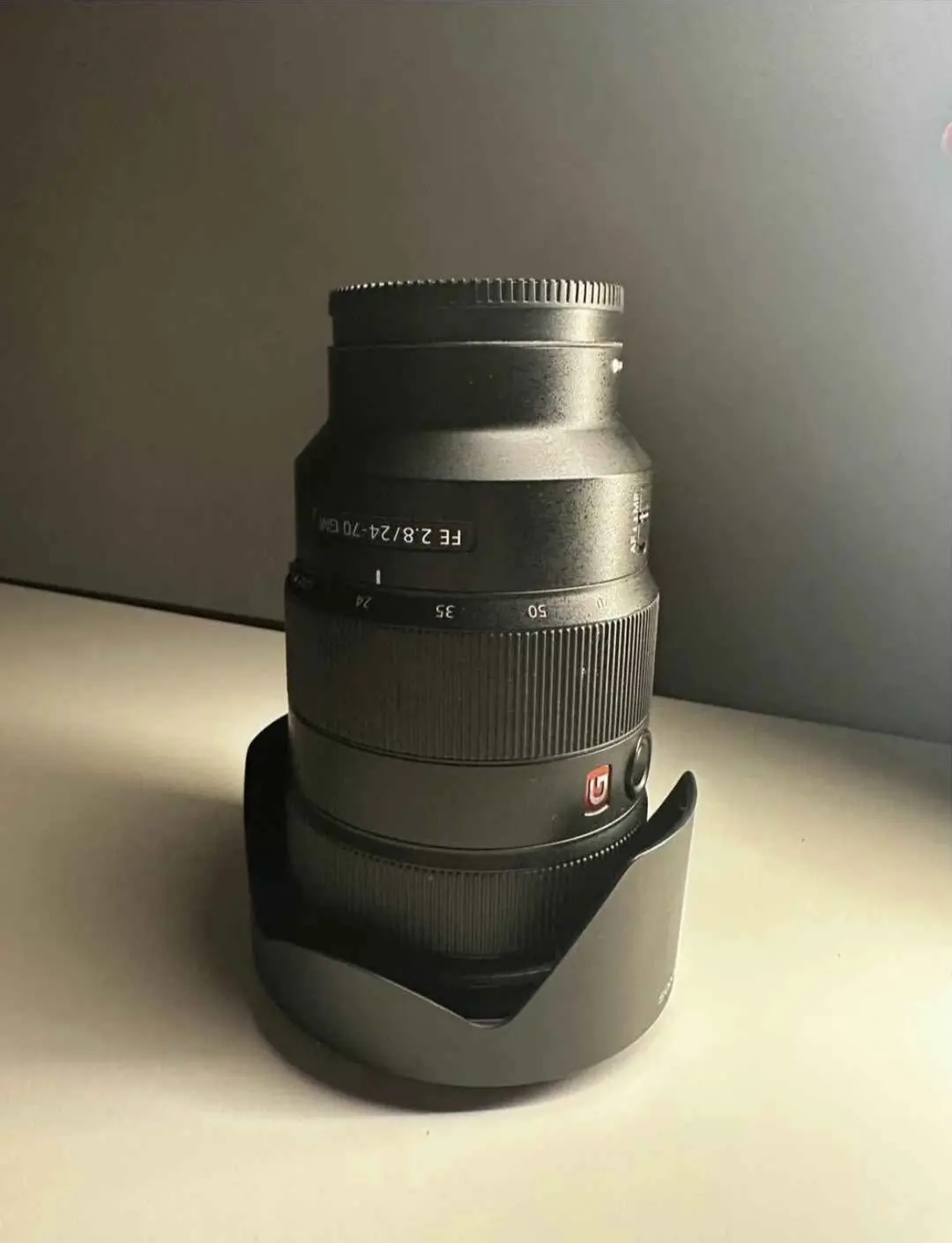 appareil photo hybride Sony Alpha 7 III 