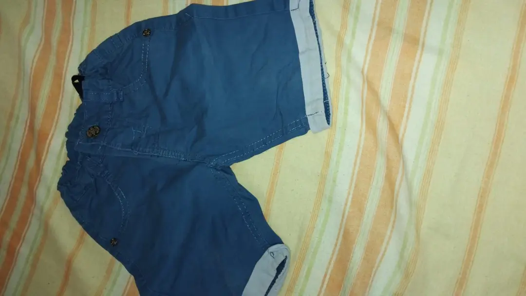 Pantaloncini bambino 