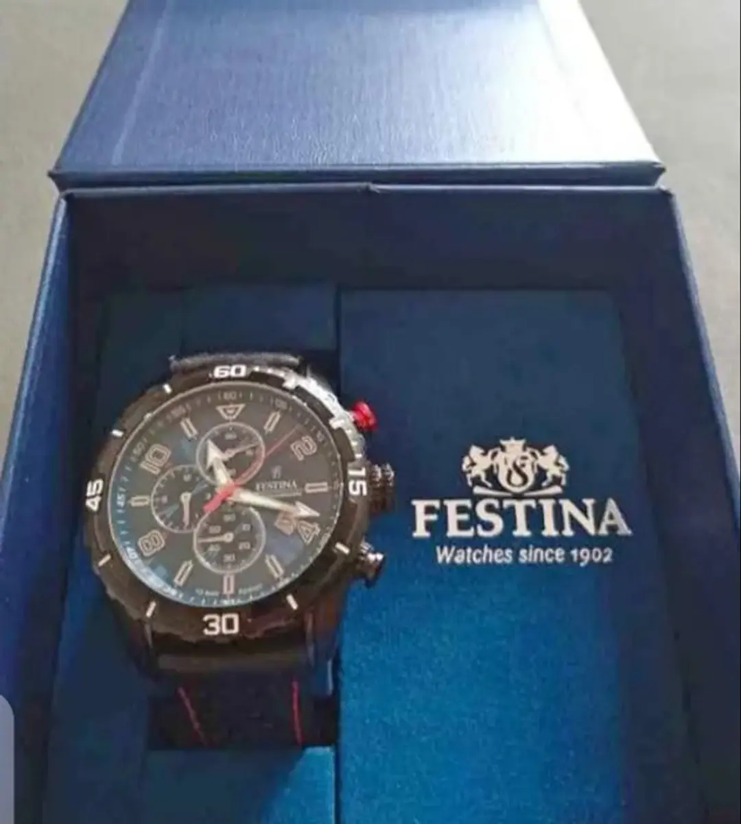 Montre 