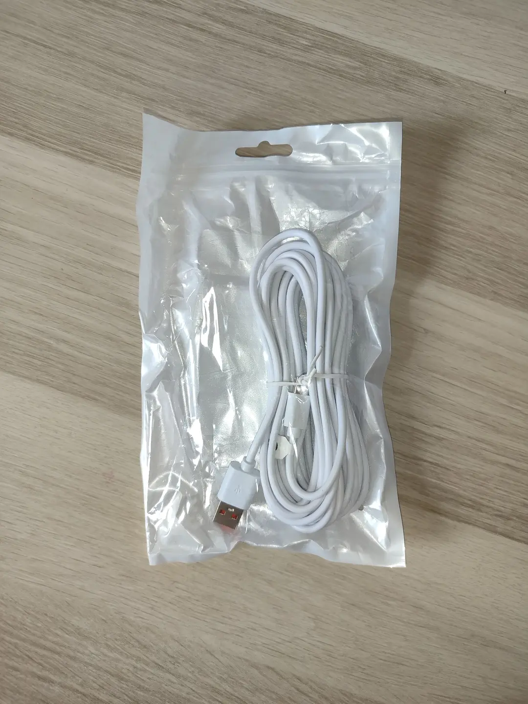 Cable de carga USB tipo C-5 metros 