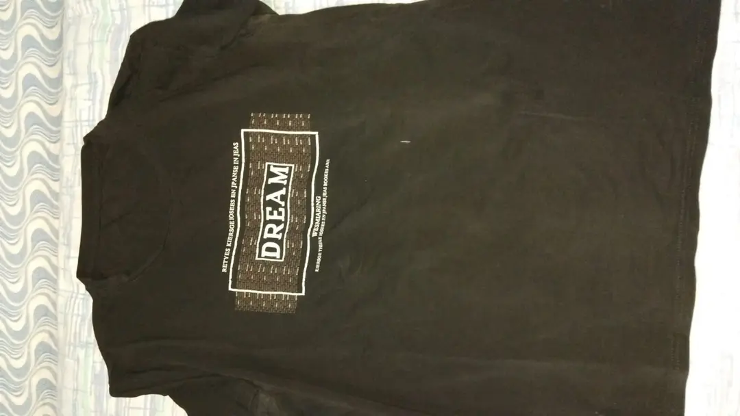 Maglietta uomo manica corta 