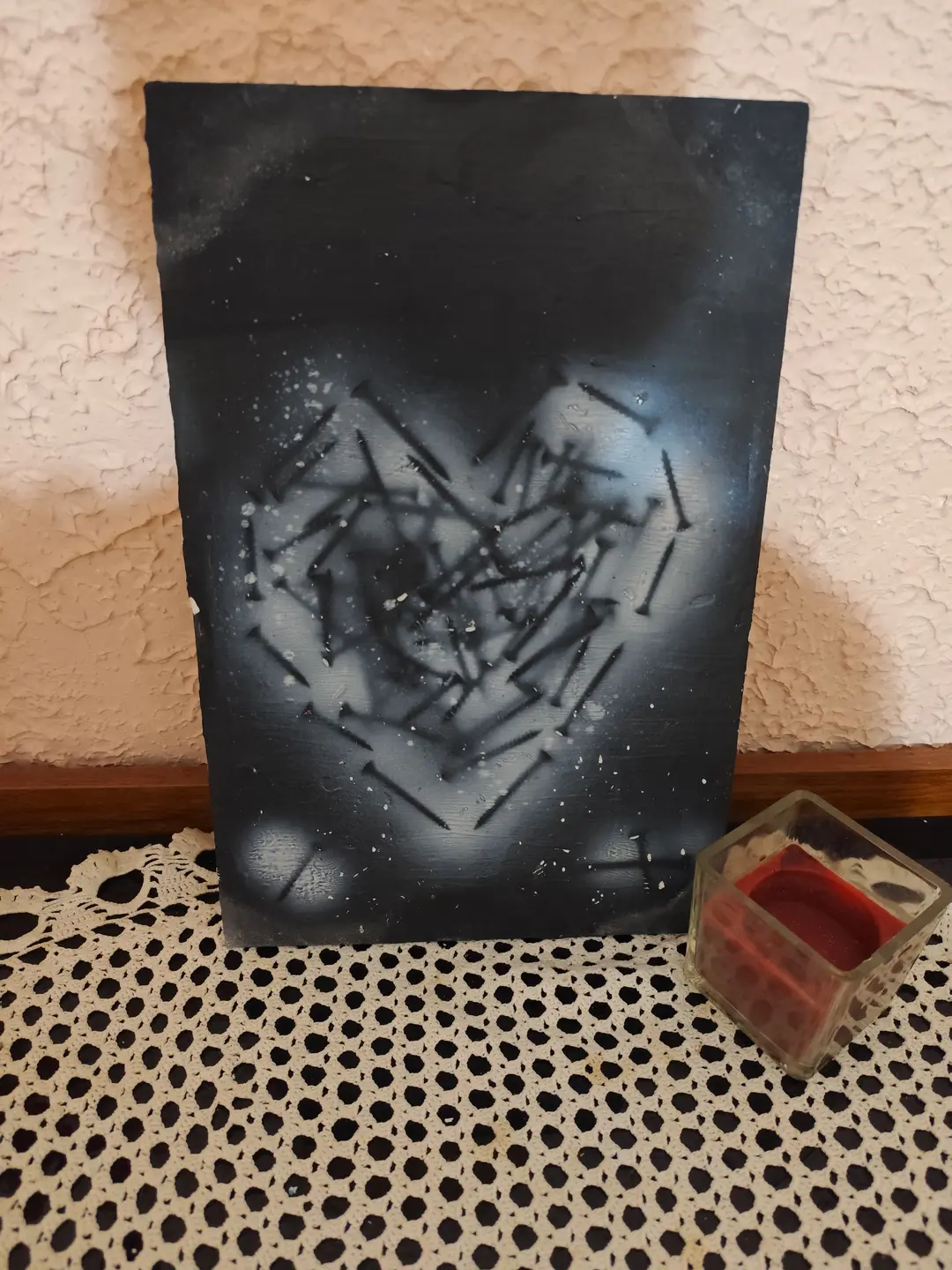 ❤️Corazón con cicatrices🪛