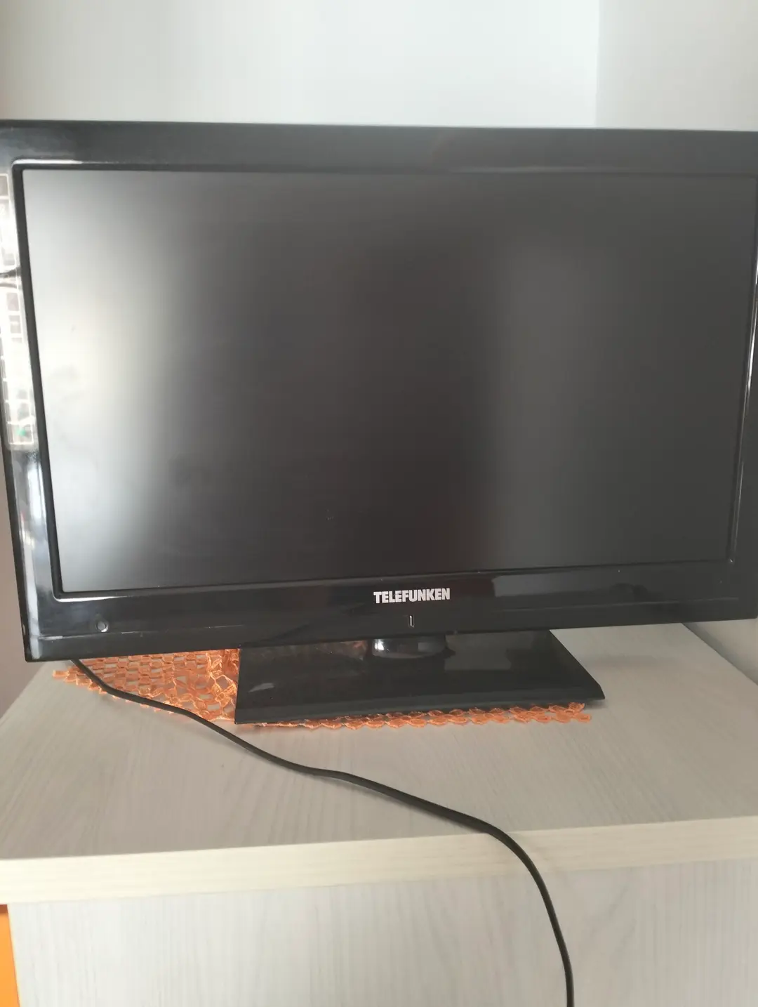 TV Telefunken 22 pollici 