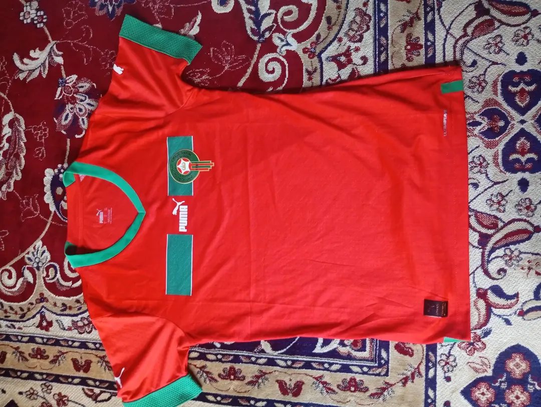 Maillot maroc Saison 2022 2023